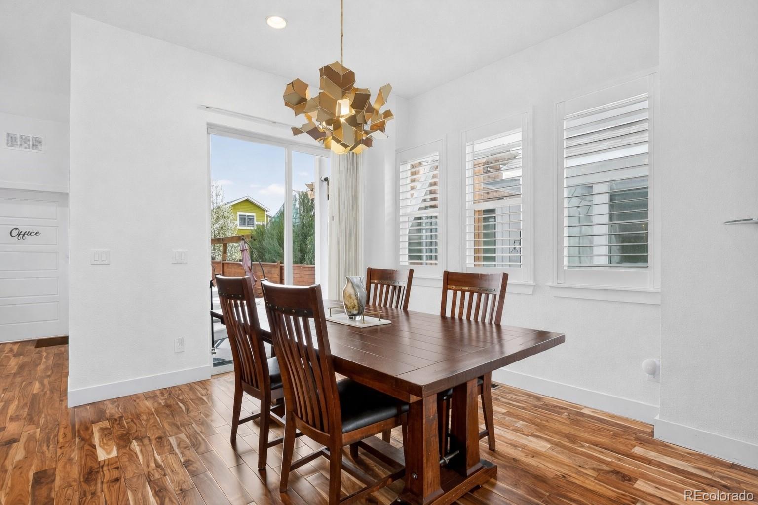 MLS Image #3 for 5844  beeler court ,denver, Colorado