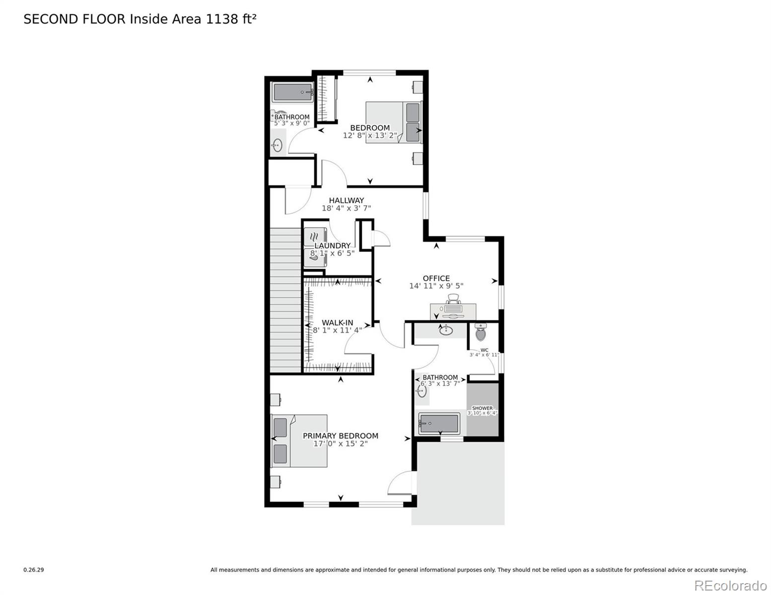 MLS Image #31 for 5844  beeler court ,denver, Colorado