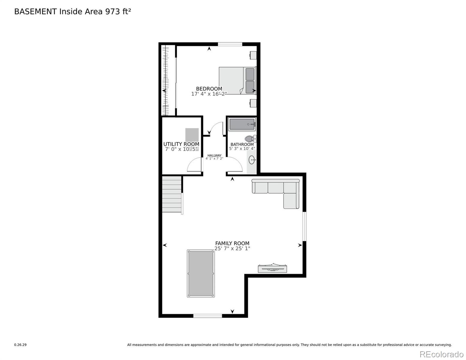 MLS Image #32 for 5844  beeler court ,denver, Colorado