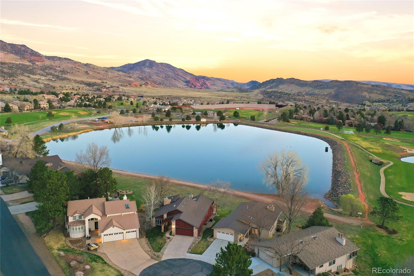 MLS Image #1 for 5553  golf course drive,morrison, Colorado