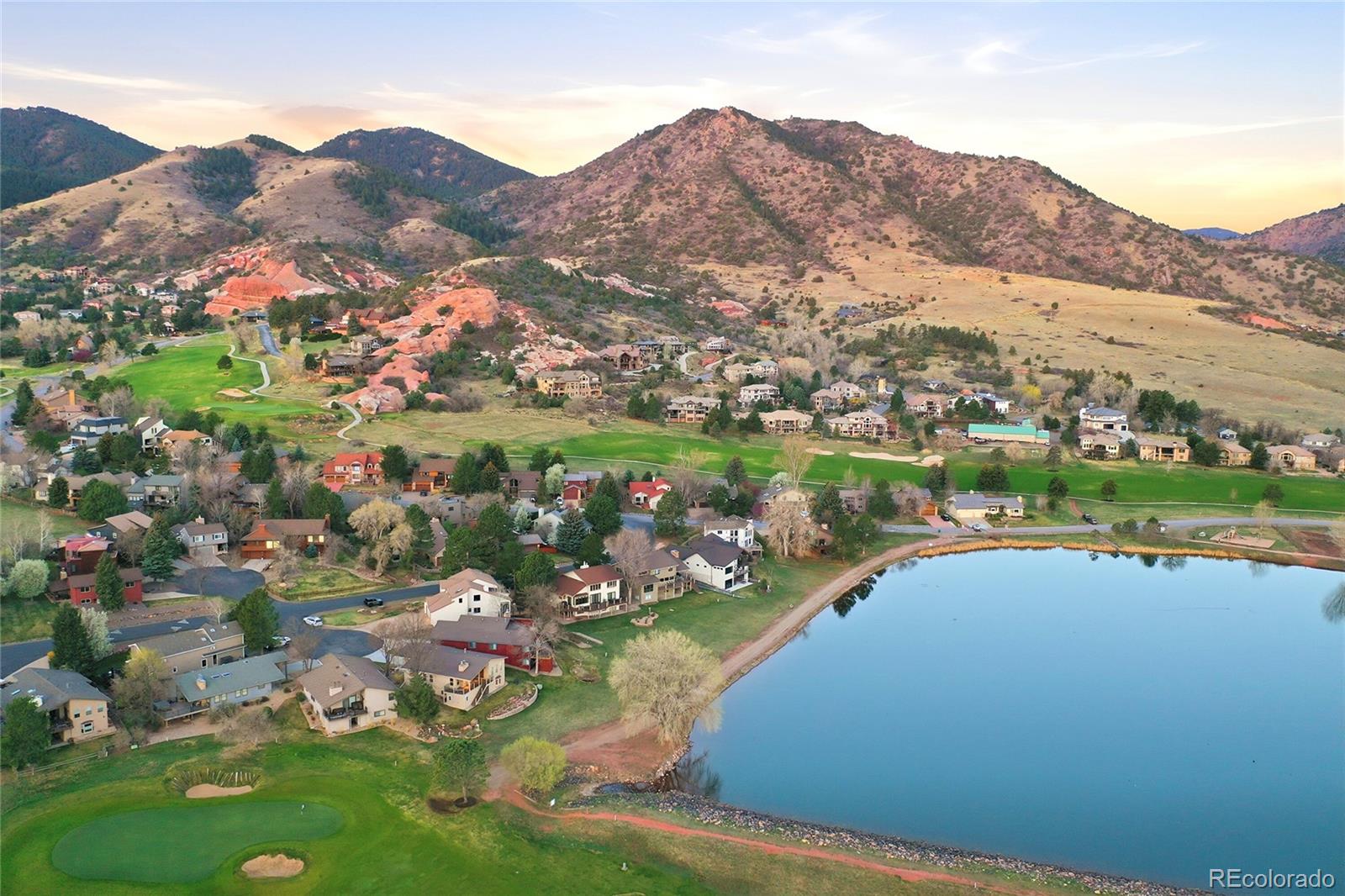 MLS Image #2 for 5553  golf course drive,morrison, Colorado