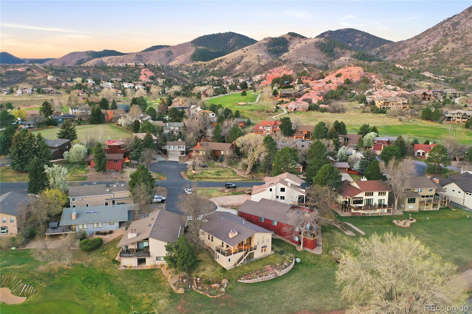 MLS Image #31 for 5553  golf course drive,morrison, Colorado