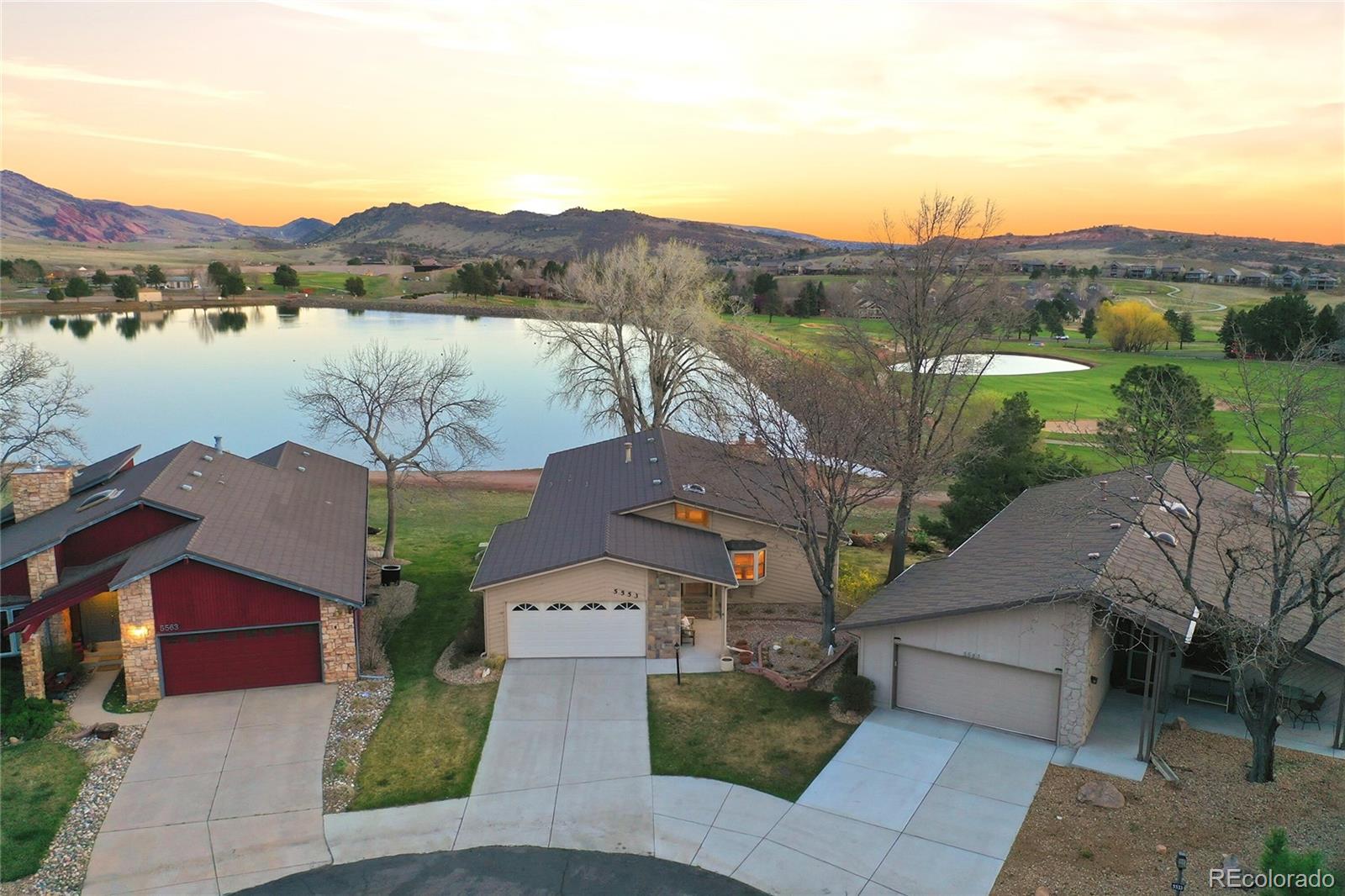 MLS Image #4 for 5553  golf course drive,morrison, Colorado