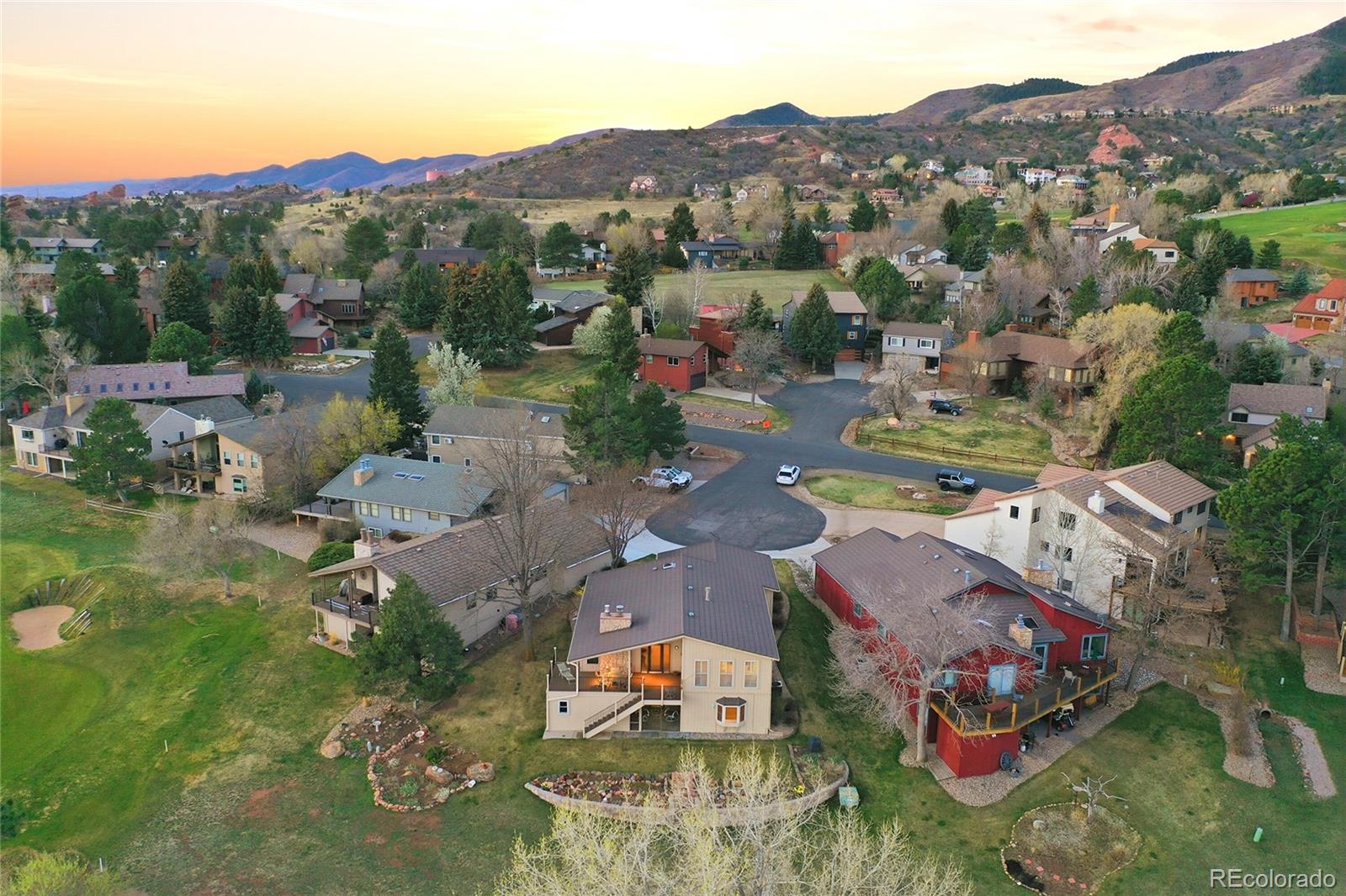 MLS Image #41 for 5553  golf course drive,morrison, Colorado