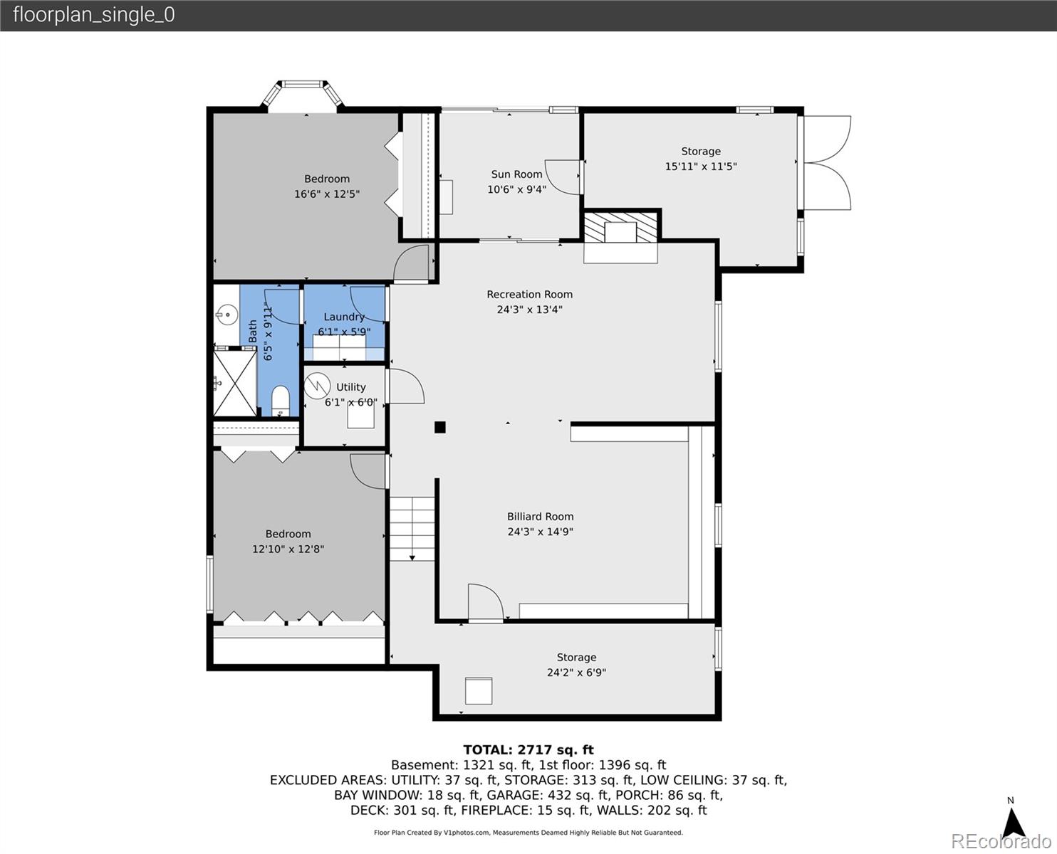 MLS Image #43 for 5553  golf course drive,morrison, Colorado