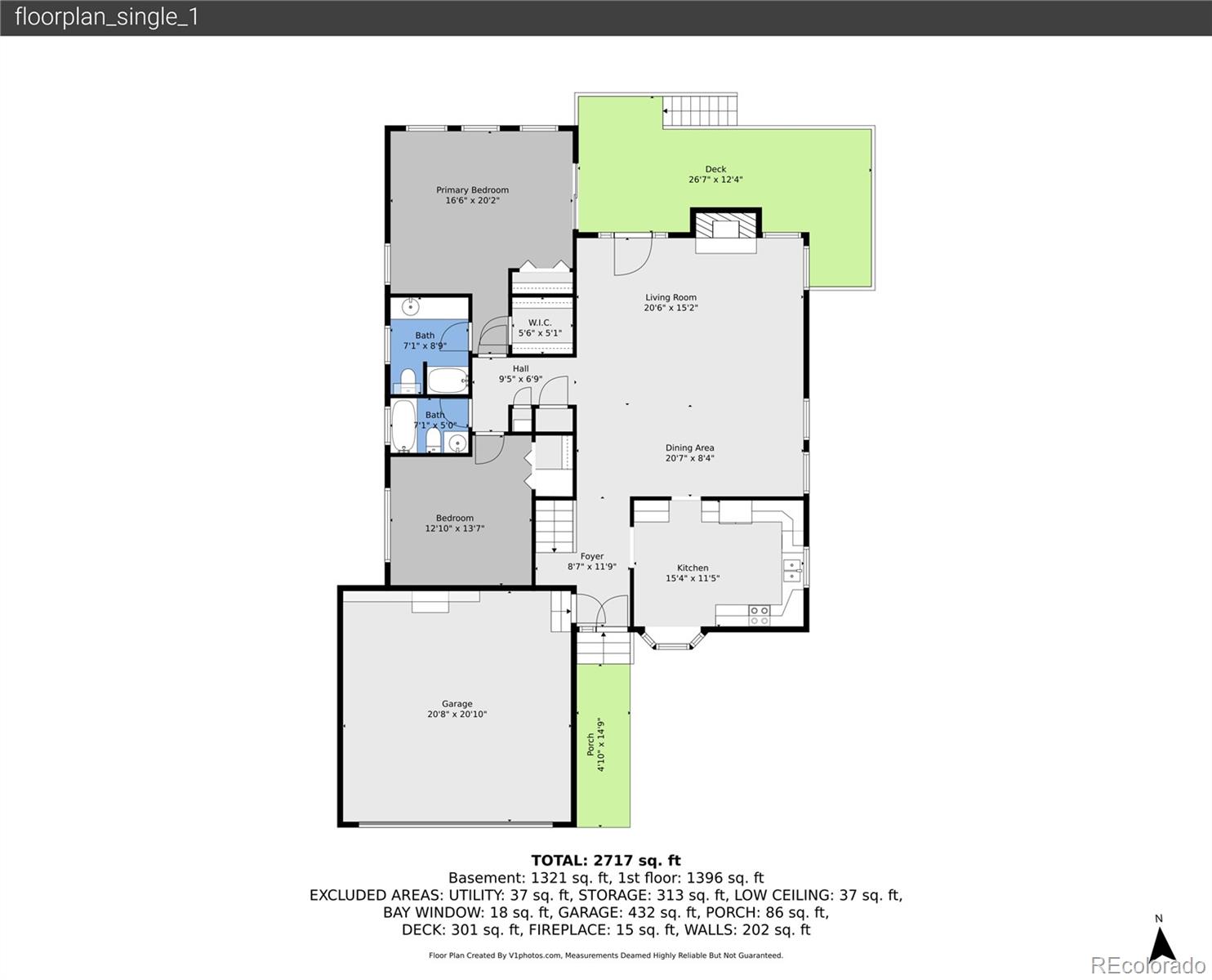 MLS Image #44 for 5553  golf course drive,morrison, Colorado