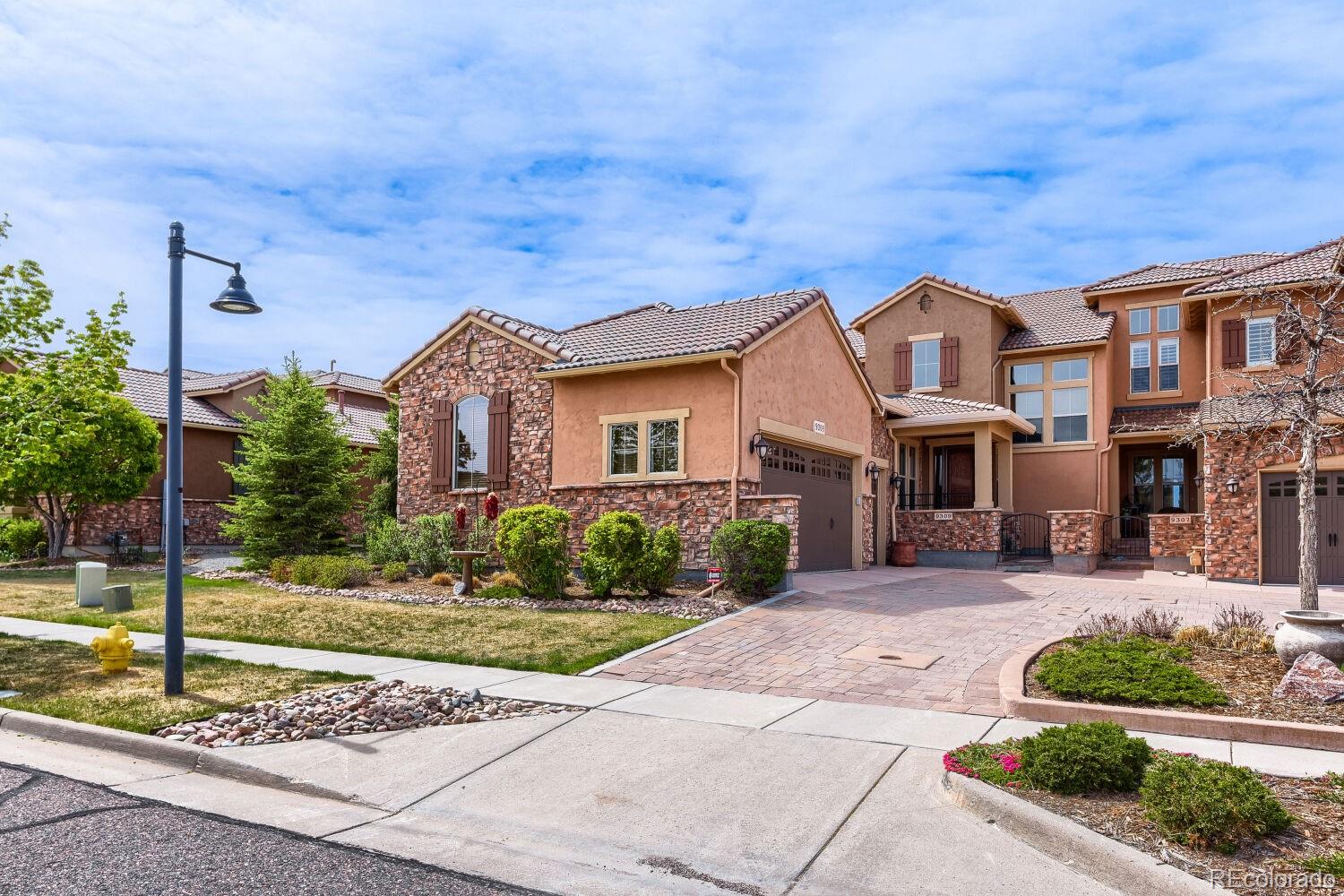 MLS Image #0 for 9309  viaggio way,highlands ranch, Colorado
