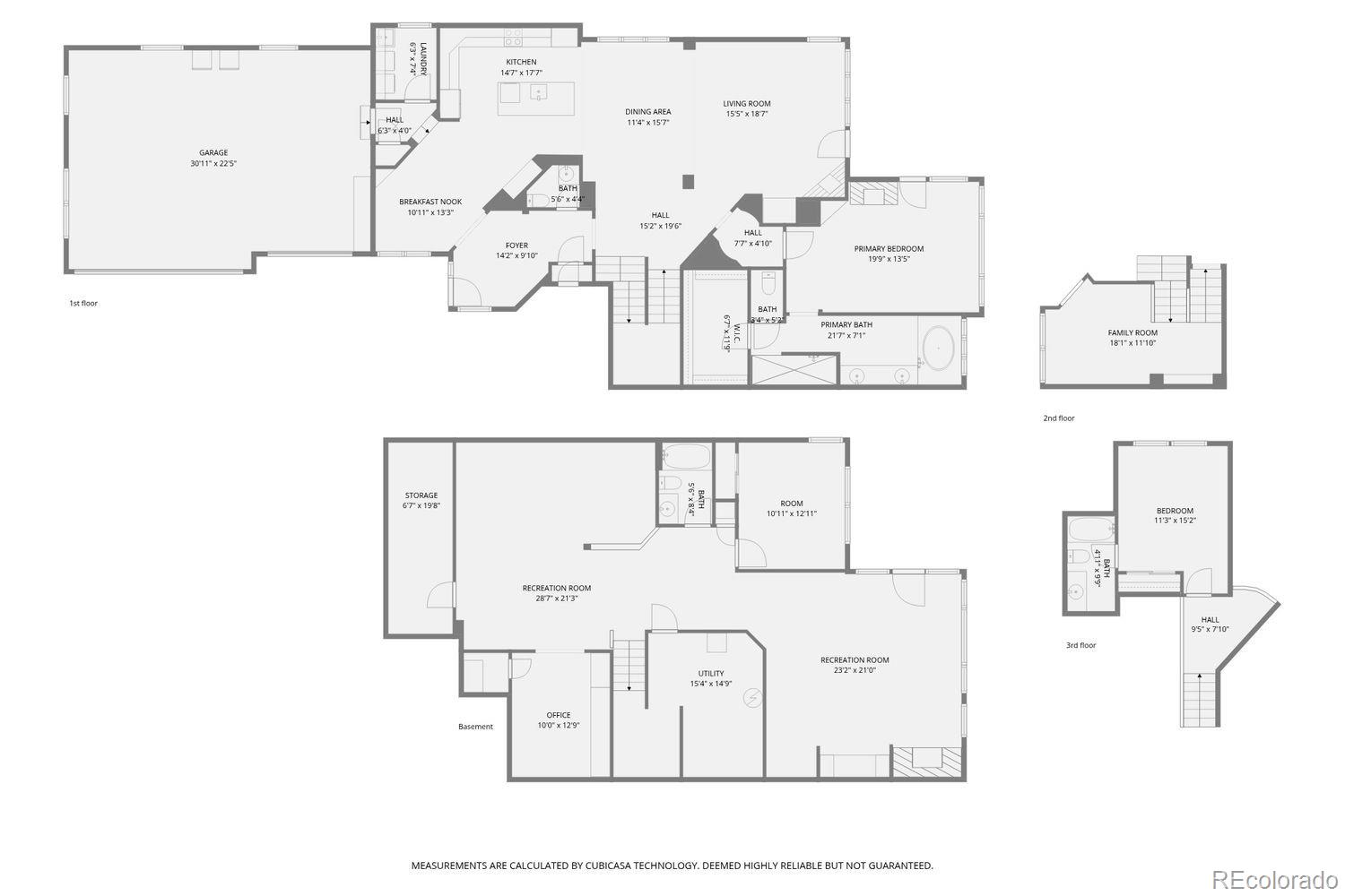 MLS Image #38 for 9309  viaggio way,highlands ranch, Colorado
