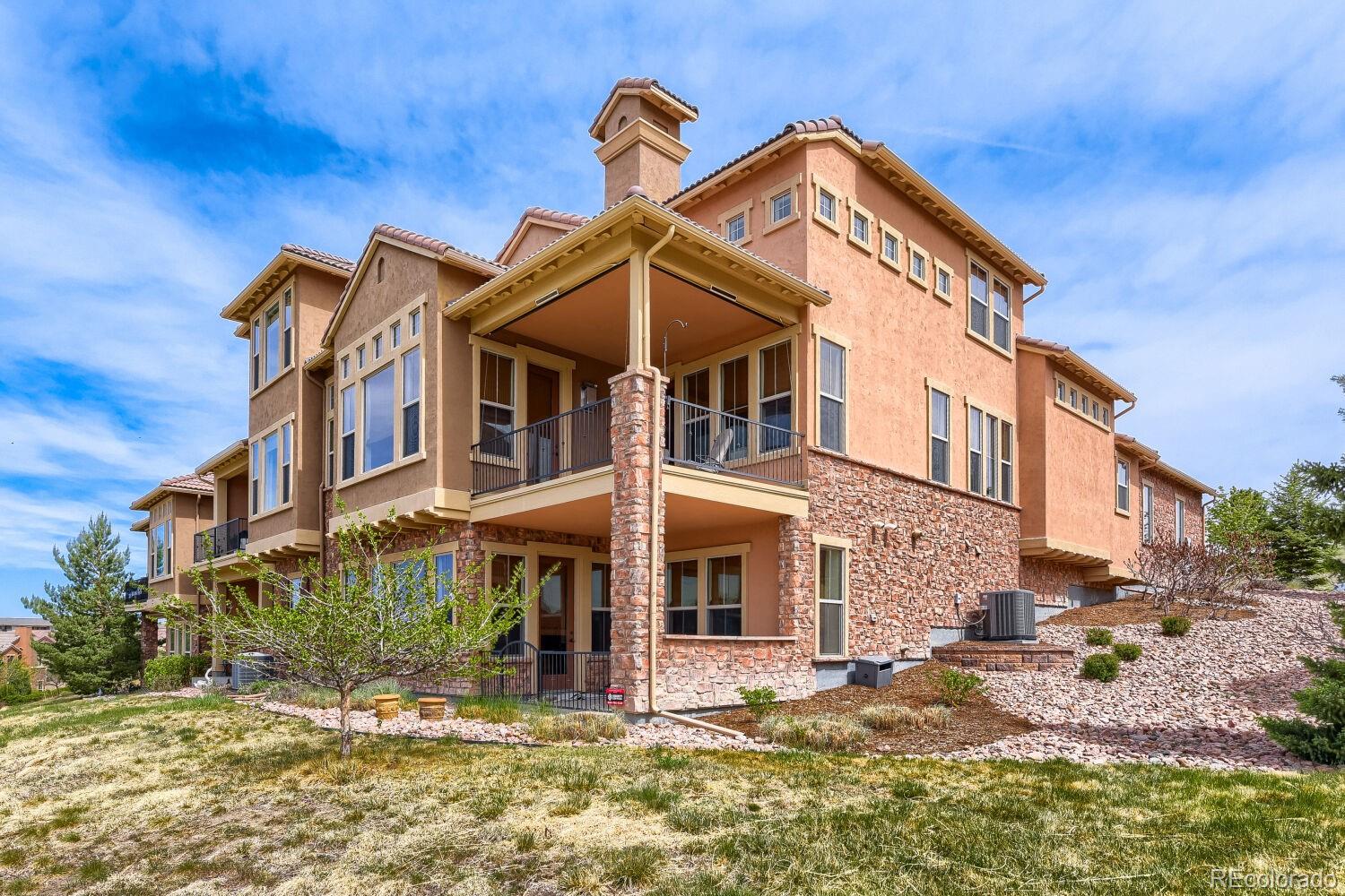 MLS Image #4 for 9309  viaggio way,highlands ranch, Colorado