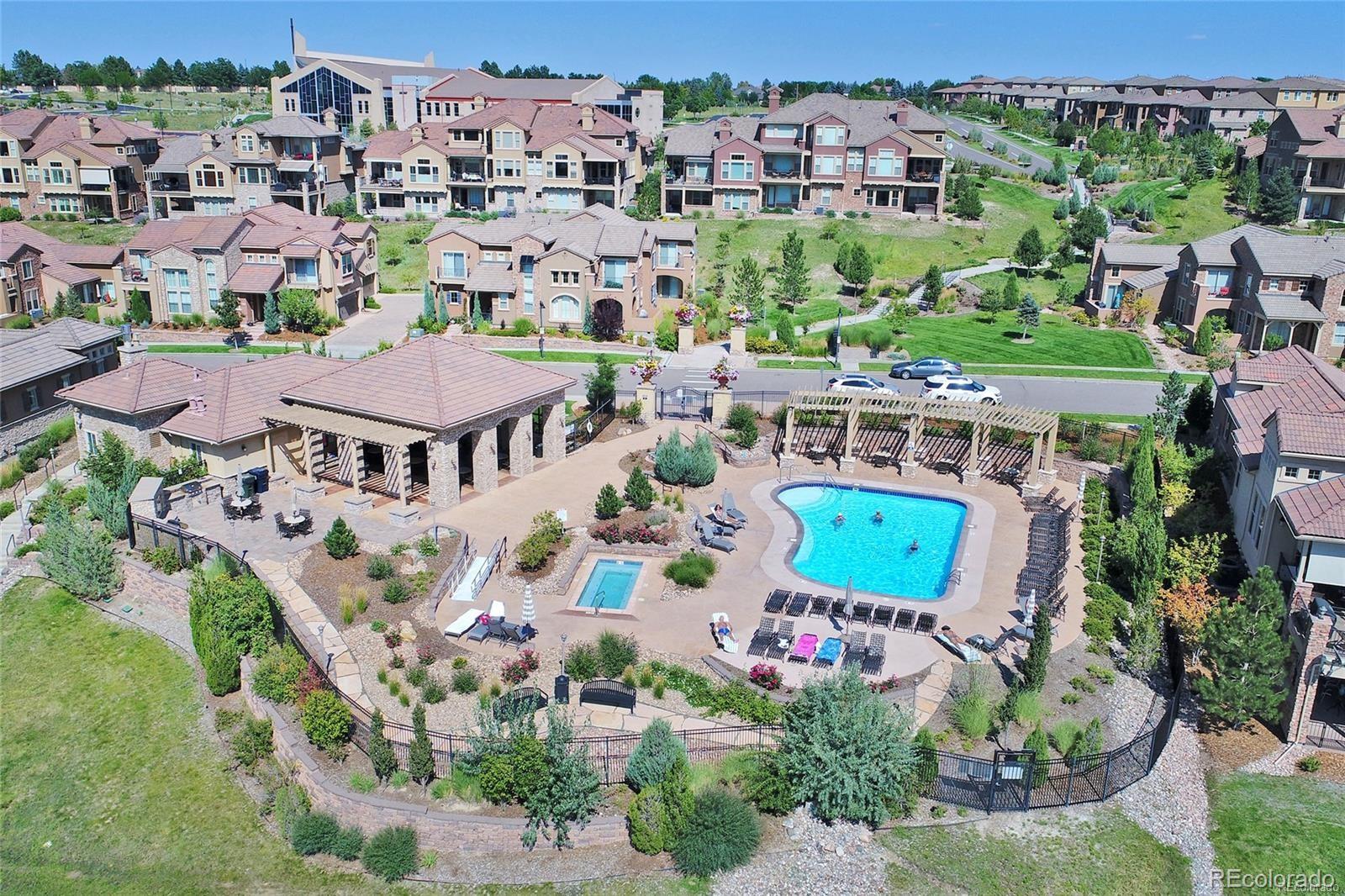 MLS Image #40 for 9309  viaggio way,highlands ranch, Colorado
