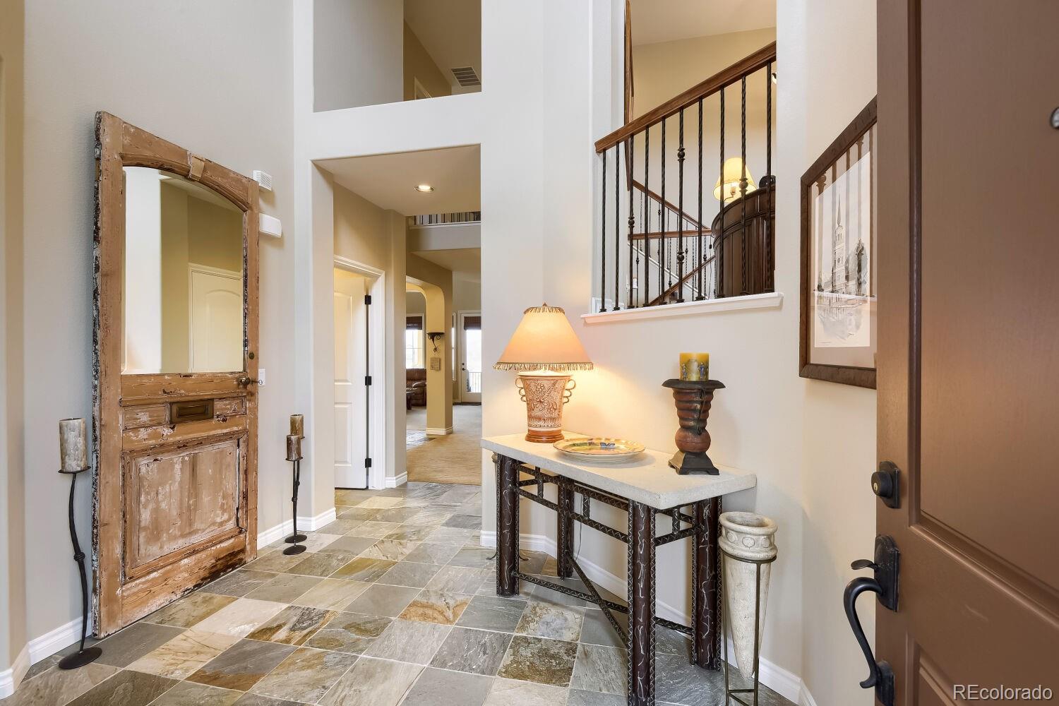 MLS Image #5 for 9309  viaggio way,highlands ranch, Colorado