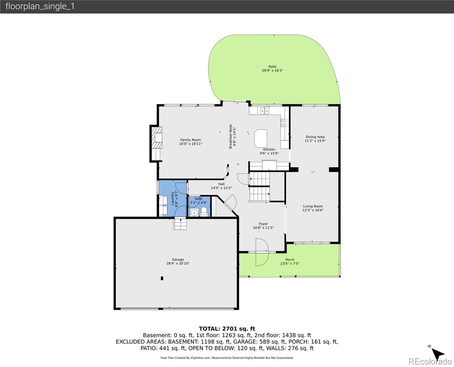 MLS Image #46 for 9934  clyde circle,highlands ranch, Colorado