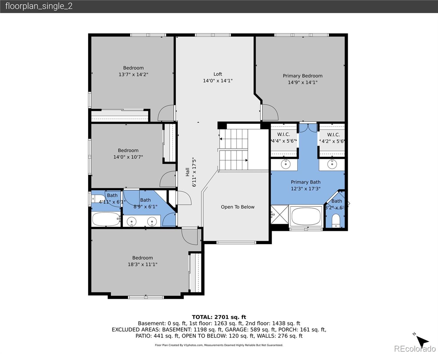 MLS Image #47 for 9934  clyde circle,highlands ranch, Colorado