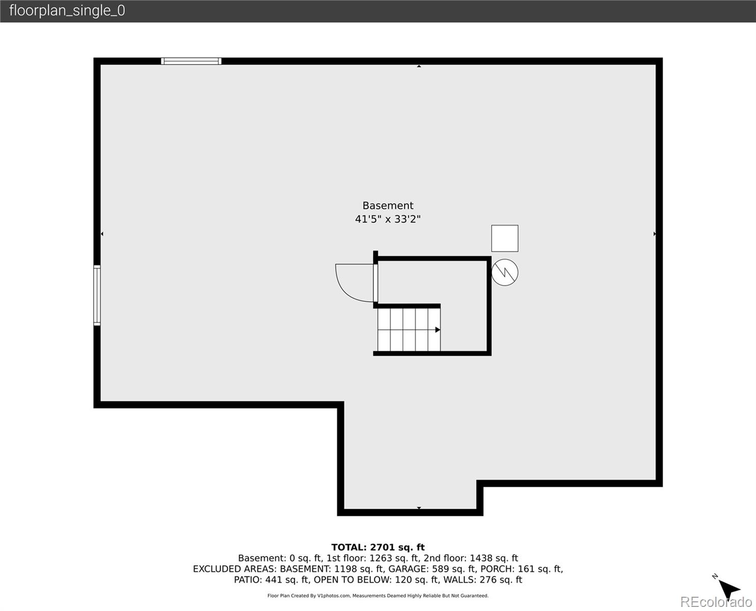 MLS Image #48 for 9934  clyde circle,highlands ranch, Colorado