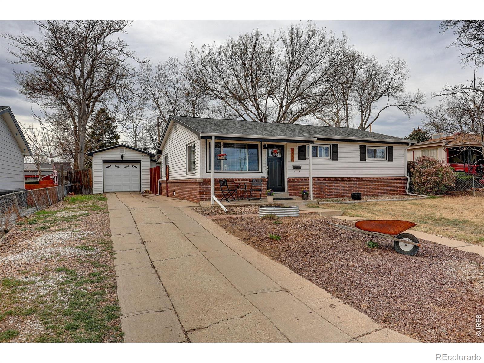 MLS Image #1 for 7445  irving street,westminster, Colorado