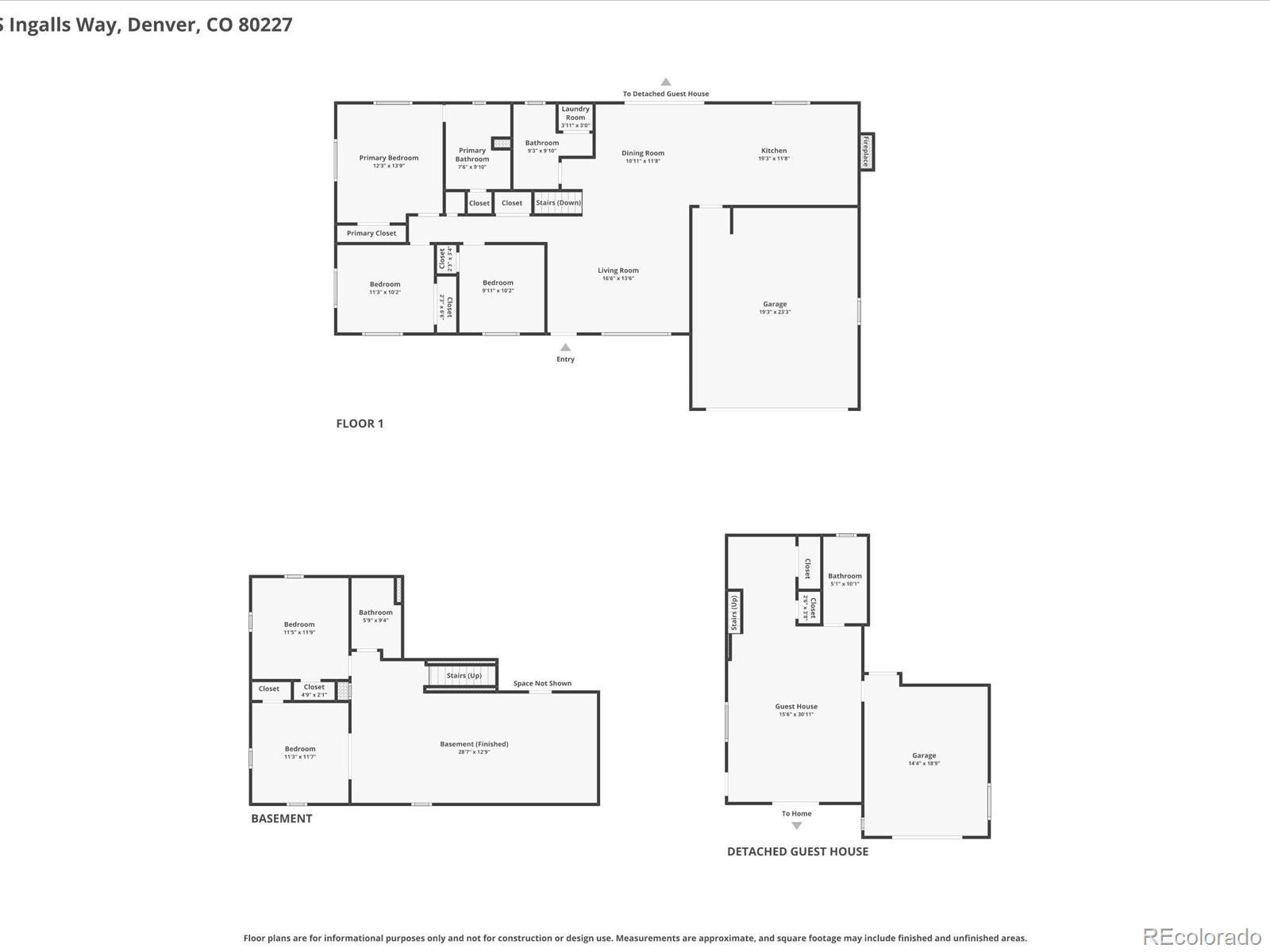 MLS Image #46 for 2758 s ingalls way,denver, Colorado