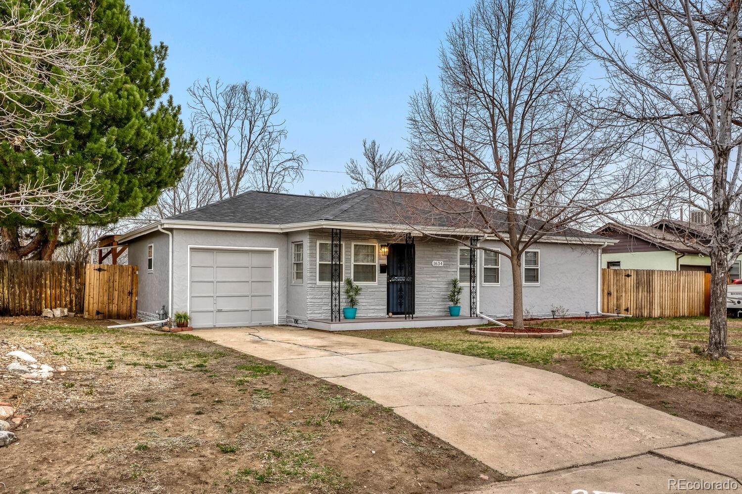MLS Image #1 for 1634 s newton street,denver, Colorado