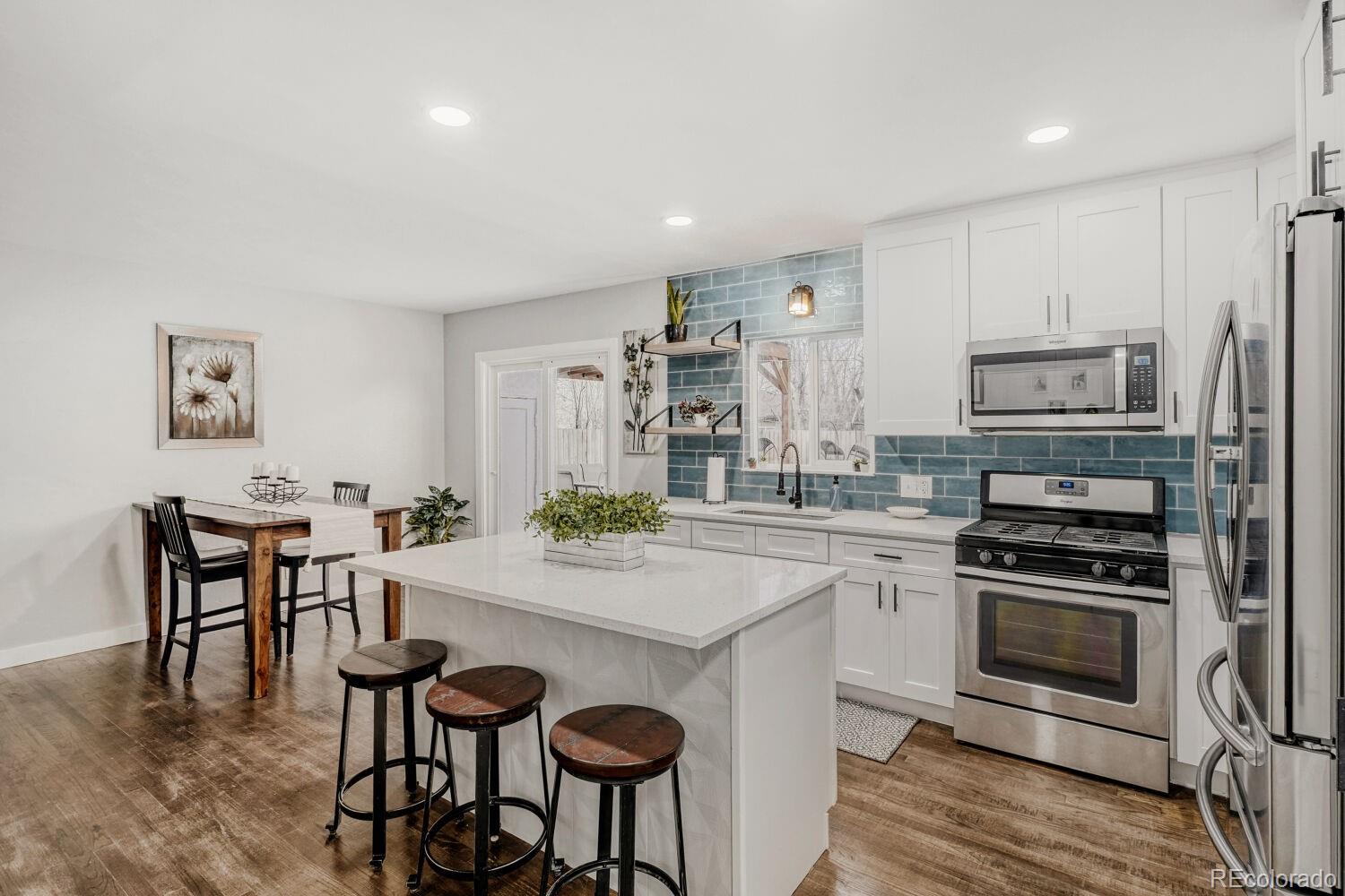 MLS Image #12 for 1634 s newton street,denver, Colorado