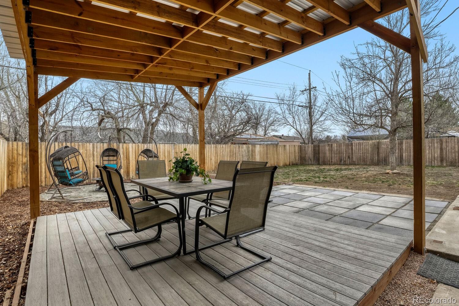 MLS Image #25 for 1634 s newton street,denver, Colorado