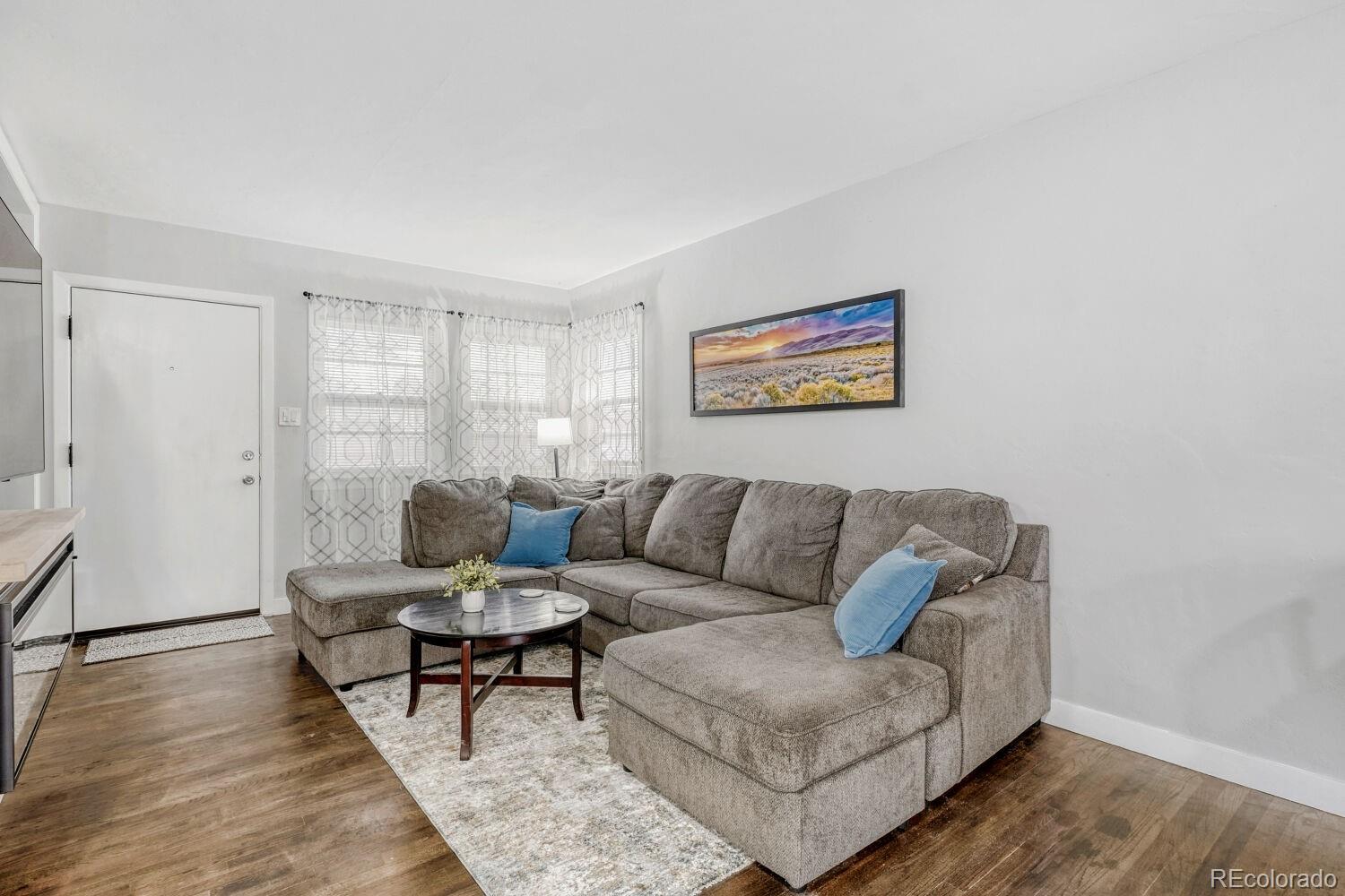 MLS Image #4 for 1634 s newton street,denver, Colorado