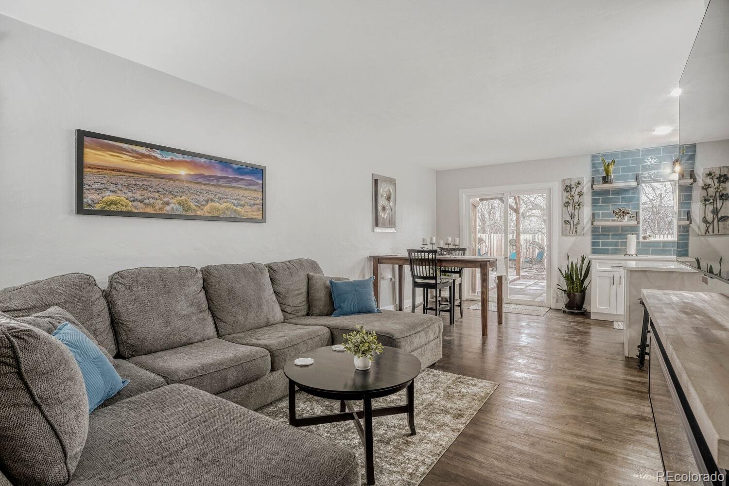 MLS Image #7 for 1634 s newton street,denver, Colorado