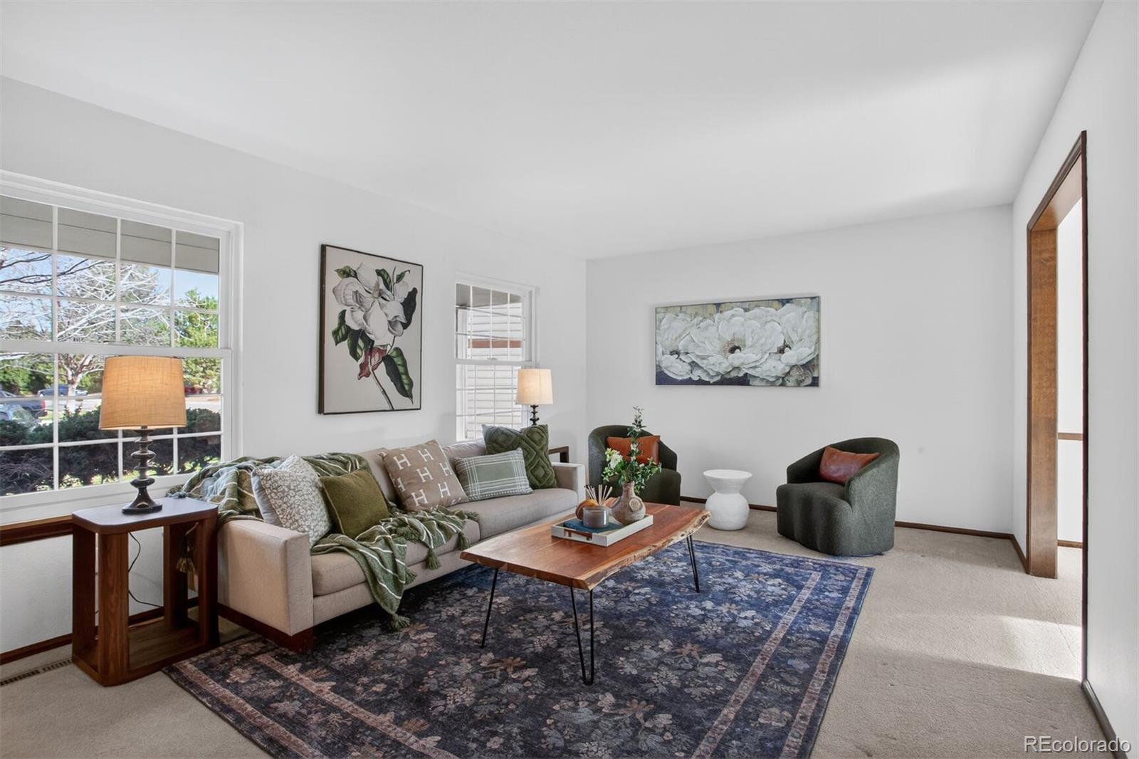 MLS Image #1 for 9222 w hialeah place,littleton, Colorado