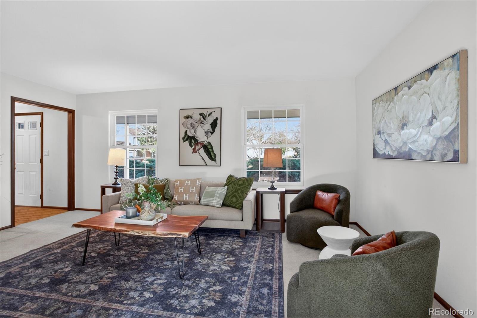 MLS Image #2 for 9222 w hialeah place,littleton, Colorado