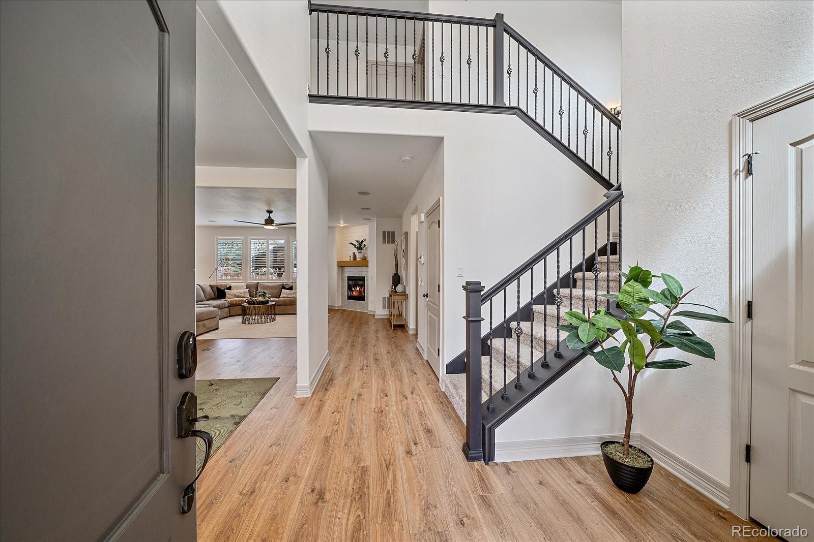 MLS Image #1 for 2758  red hawk ridge drive,castle rock, Colorado