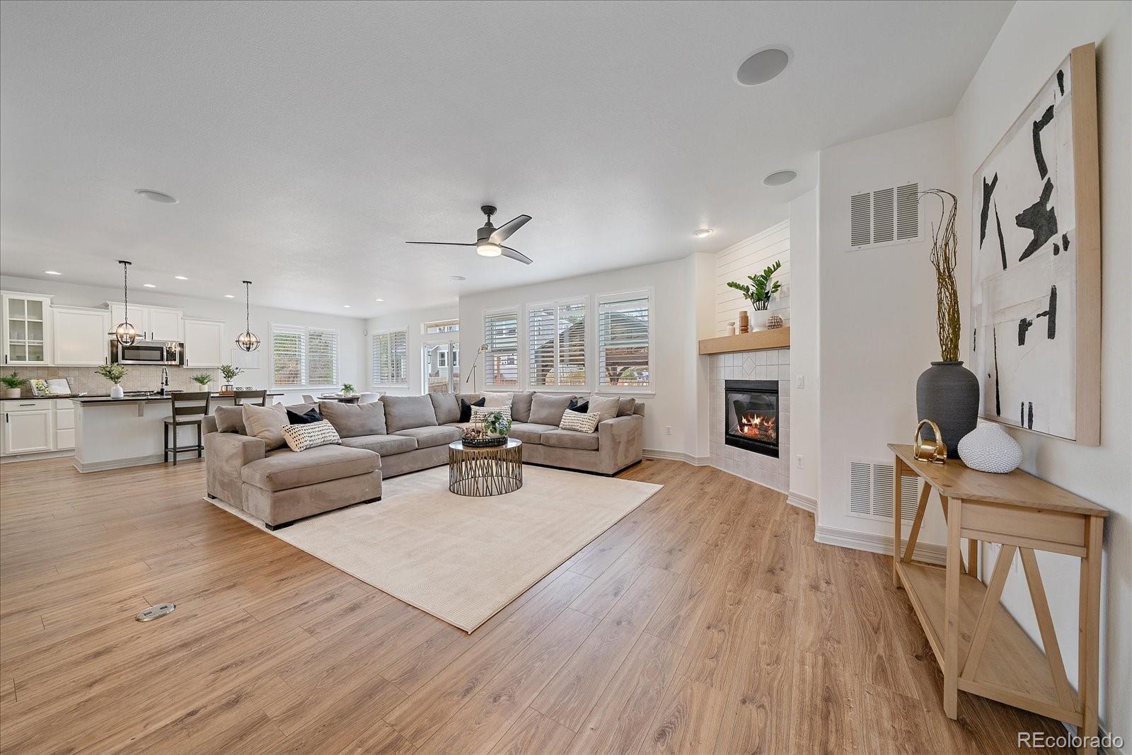 MLS Image #2 for 2758  red hawk ridge drive,castle rock, Colorado