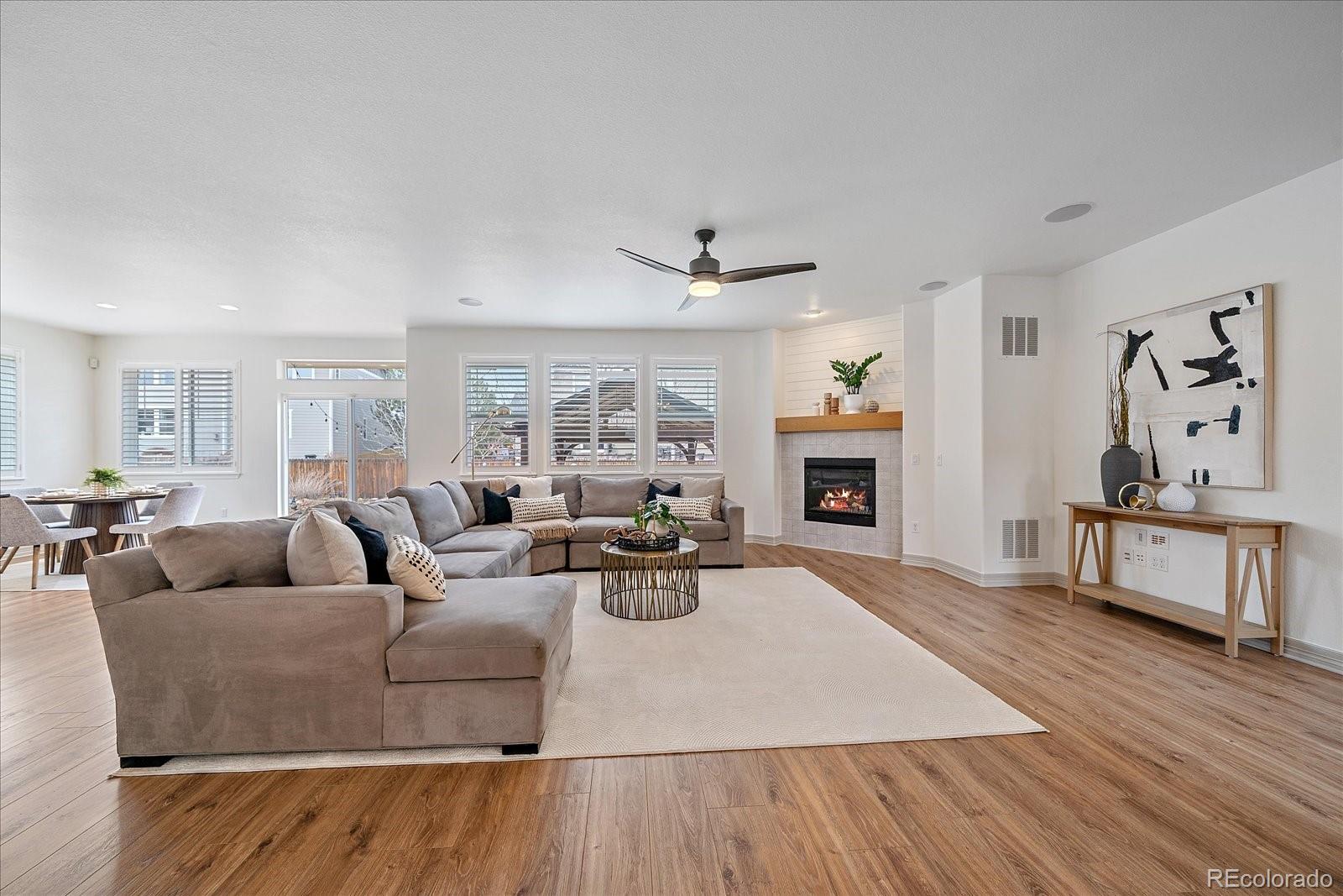 MLS Image #3 for 2758  red hawk ridge drive,castle rock, Colorado