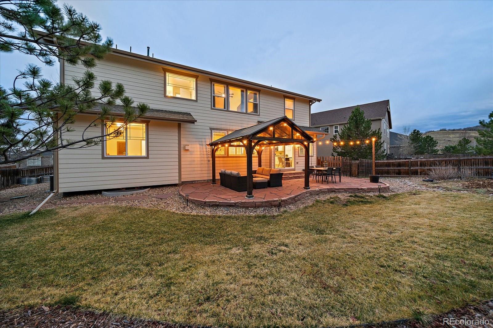 MLS Image #38 for 2758  red hawk ridge drive,castle rock, Colorado