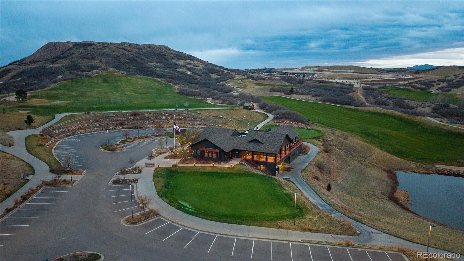 MLS Image #40 for 2758  red hawk ridge drive,castle rock, Colorado