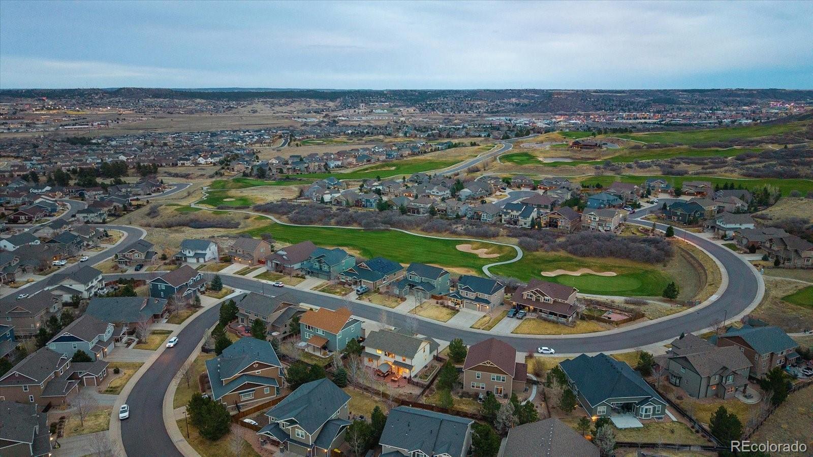 MLS Image #43 for 2758  red hawk ridge drive,castle rock, Colorado