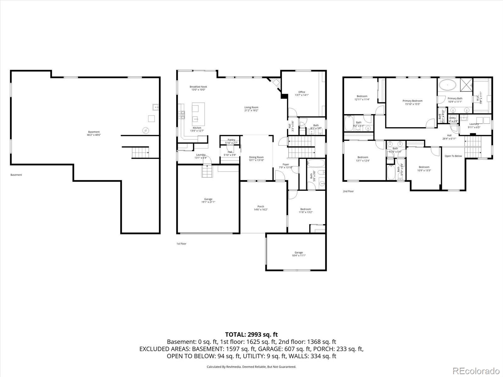 MLS Image #46 for 2758  red hawk ridge drive,castle rock, Colorado