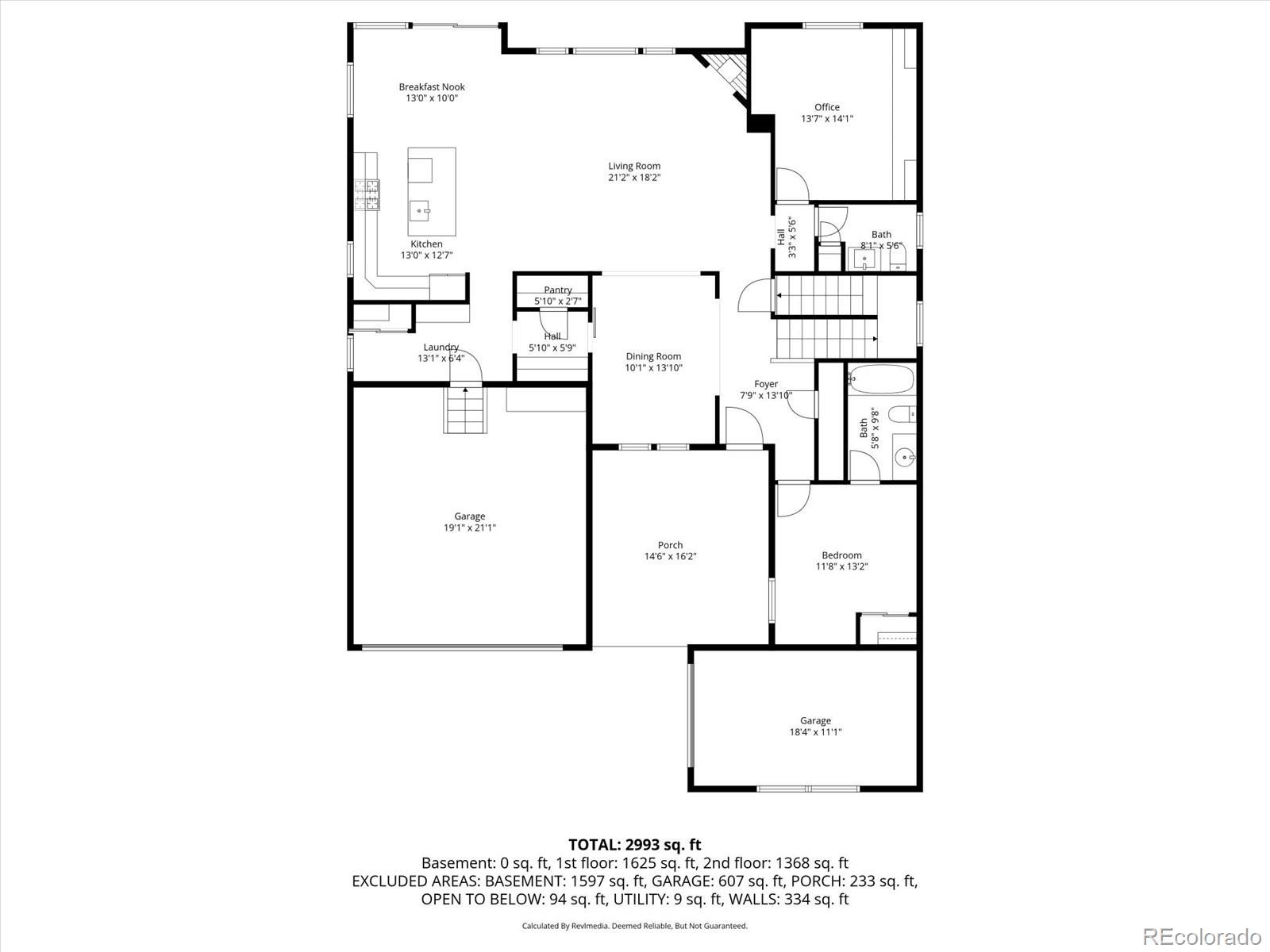 MLS Image #47 for 2758  red hawk ridge drive,castle rock, Colorado