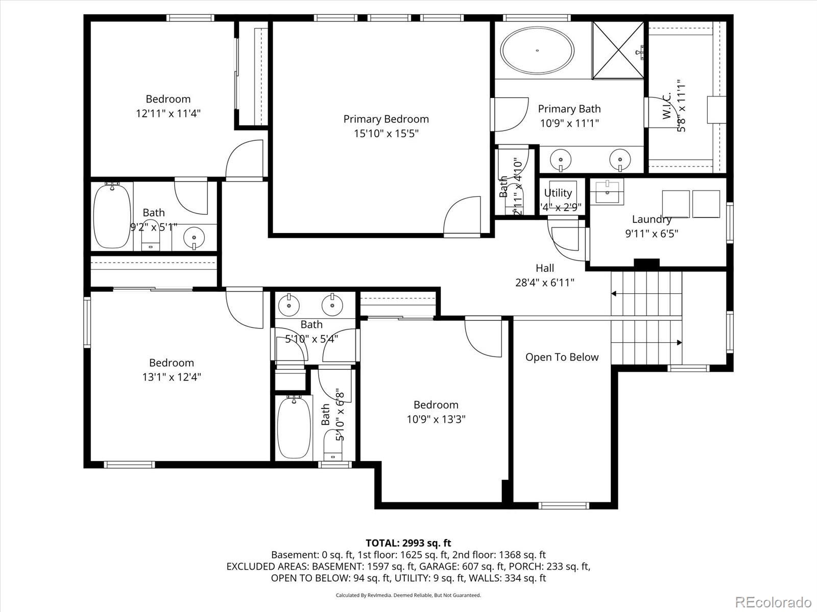 MLS Image #48 for 2758  red hawk ridge drive,castle rock, Colorado