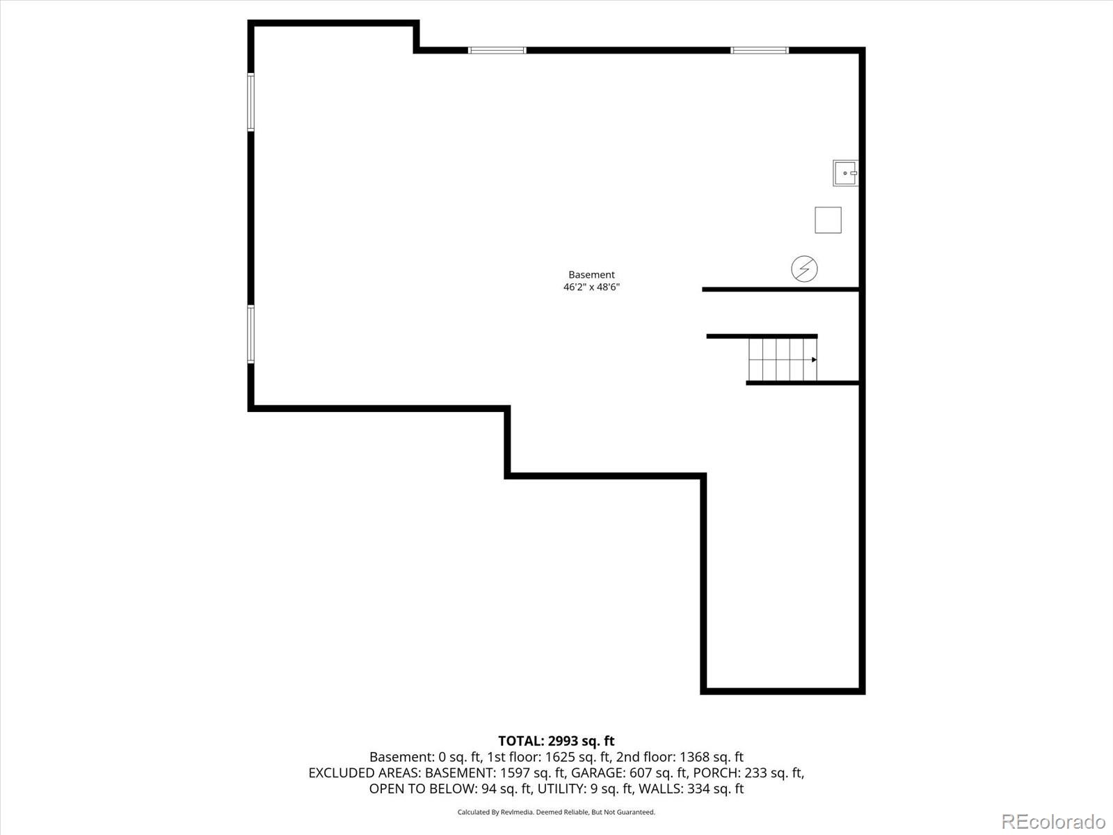 MLS Image #49 for 2758  red hawk ridge drive,castle rock, Colorado