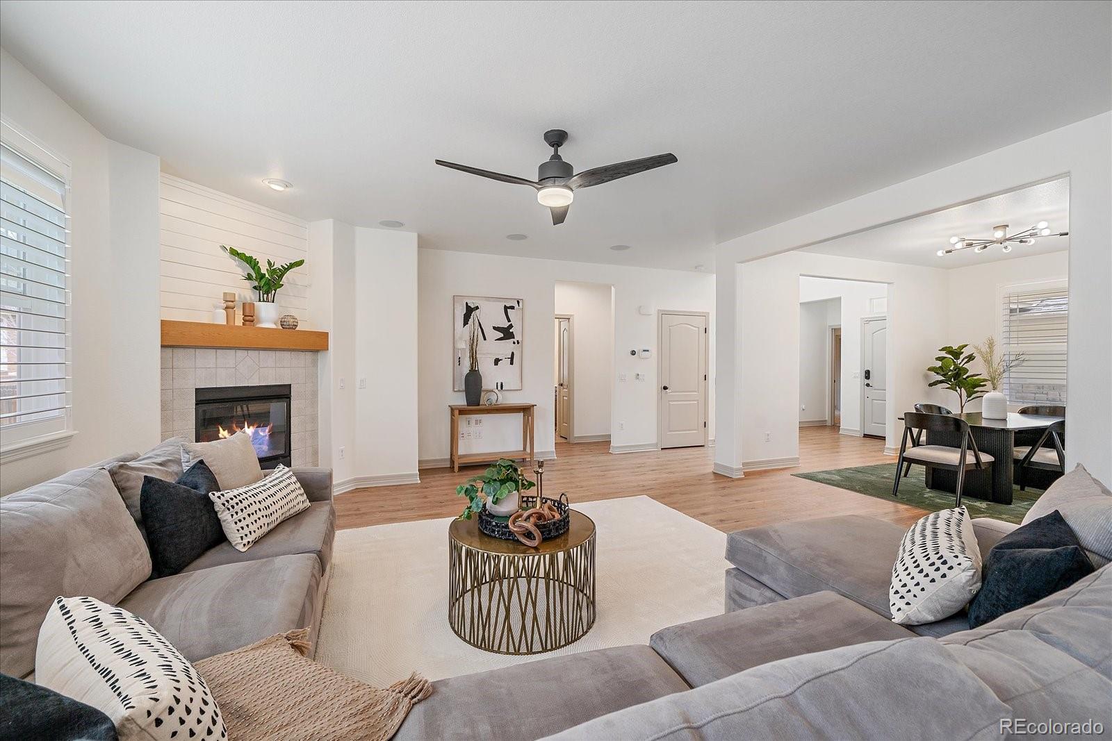 MLS Image #5 for 2758  red hawk ridge drive,castle rock, Colorado