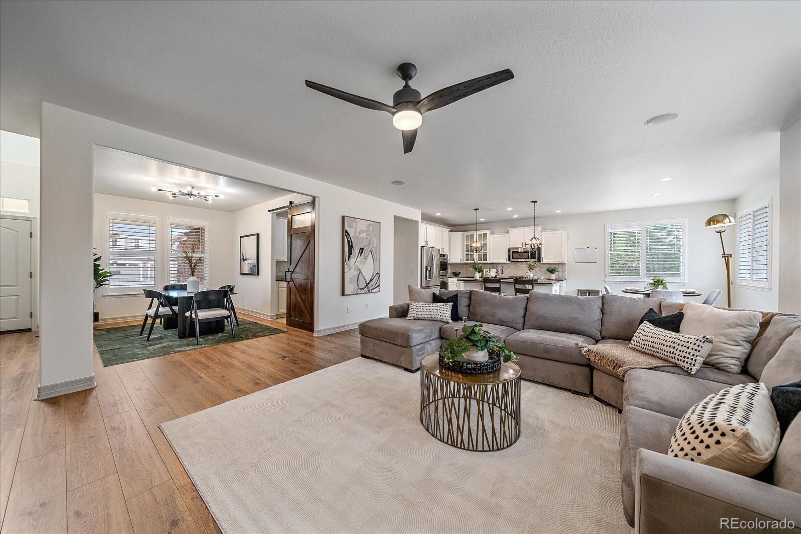 MLS Image #6 for 2758  red hawk ridge drive,castle rock, Colorado