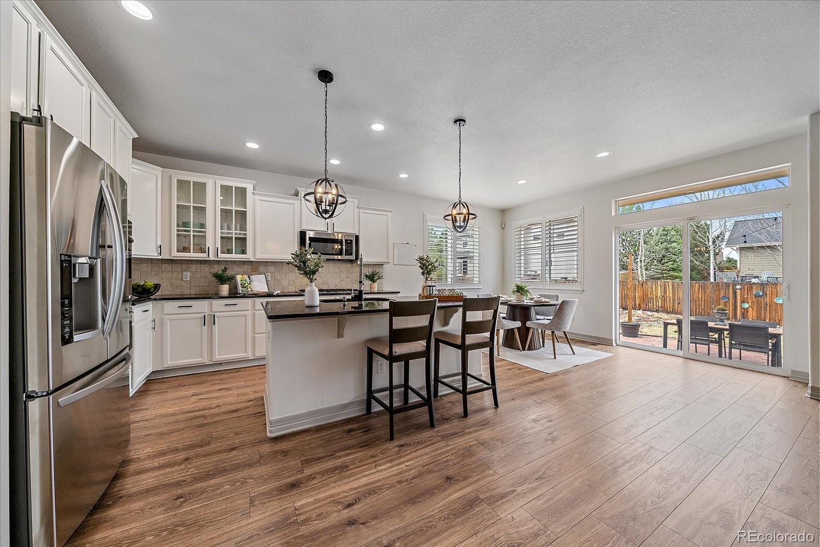 MLS Image #7 for 2758  red hawk ridge drive,castle rock, Colorado