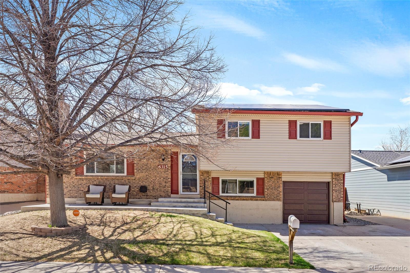 MLS Image #1 for 6315 s johnson street,littleton, Colorado