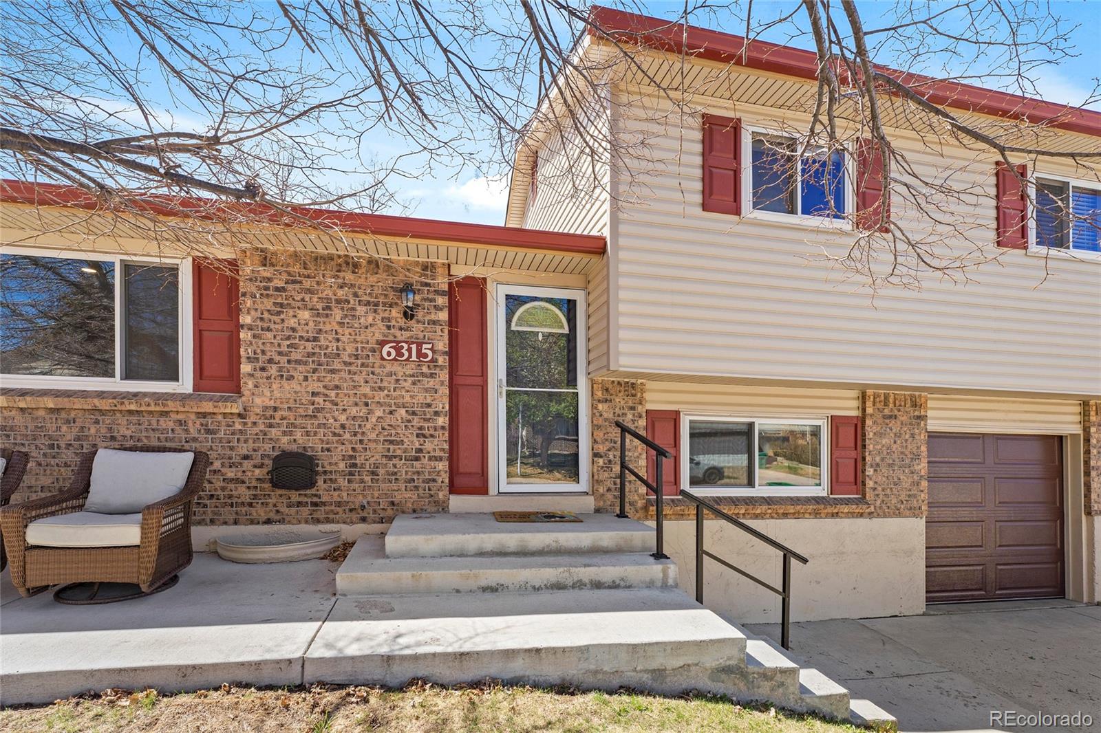 MLS Image #2 for 6315 s johnson street,littleton, Colorado