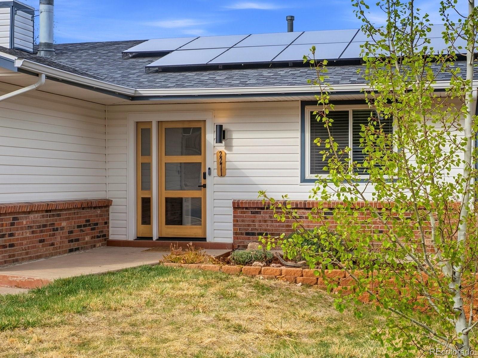 MLS Image #2 for 2271 s beech way,lakewood, Colorado