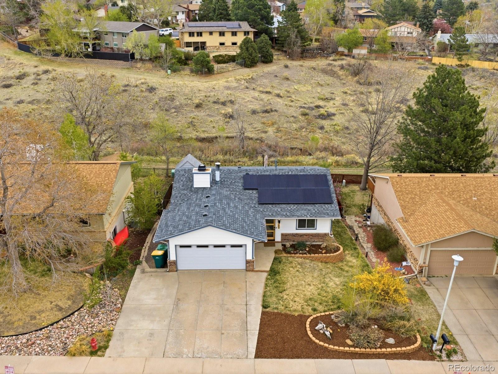 MLS Image #3 for 2271 s beech way,lakewood, Colorado