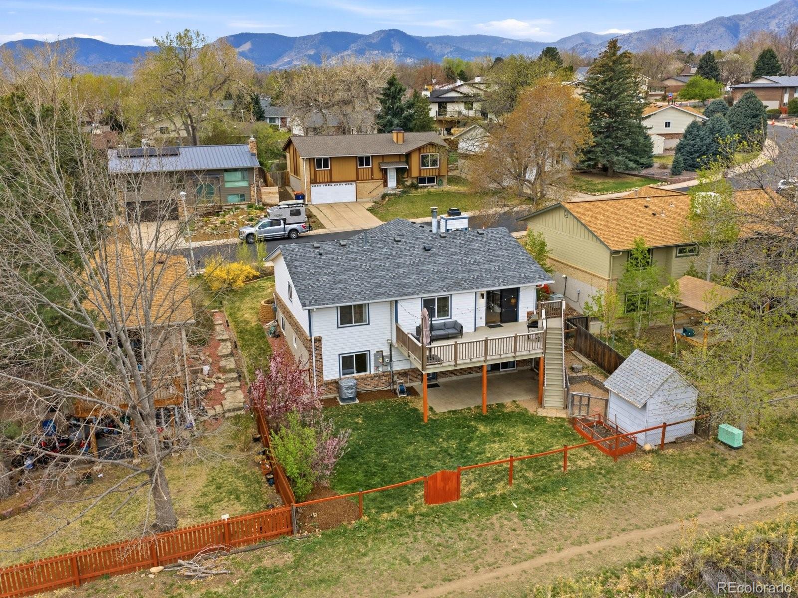 MLS Image #32 for 2271 s beech way,lakewood, Colorado