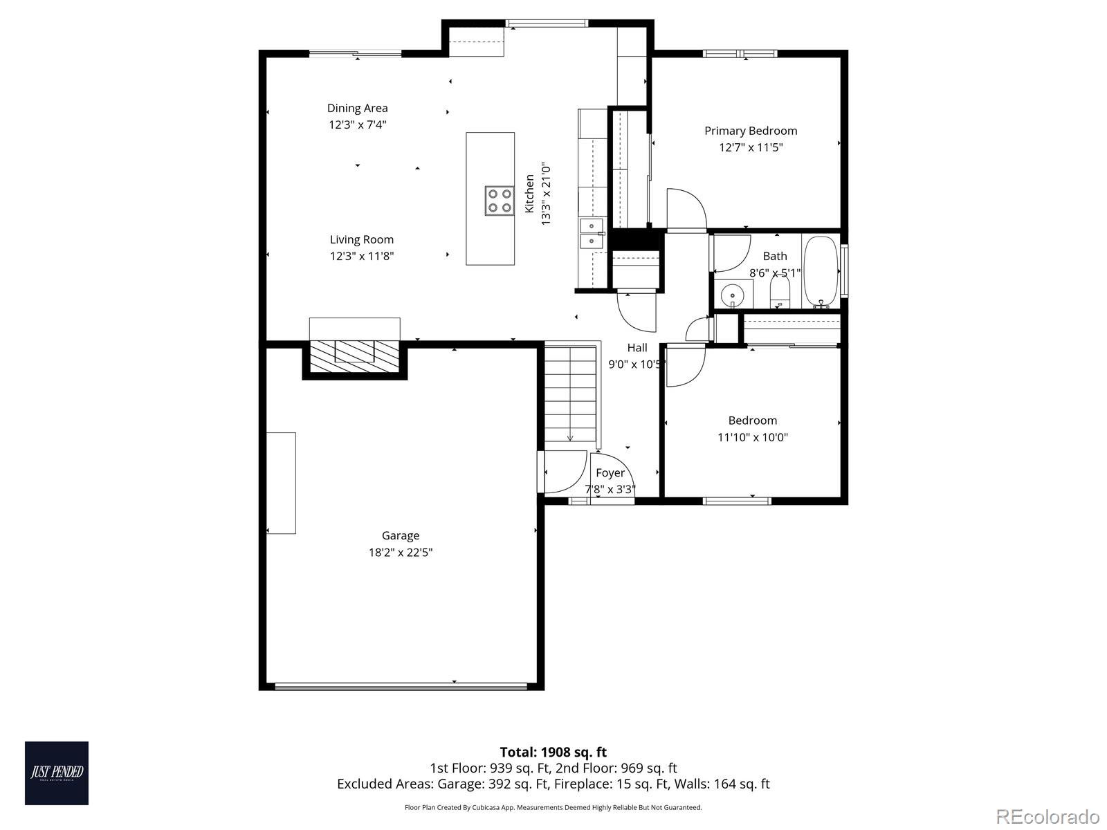 MLS Image #38 for 2271 s beech way,lakewood, Colorado