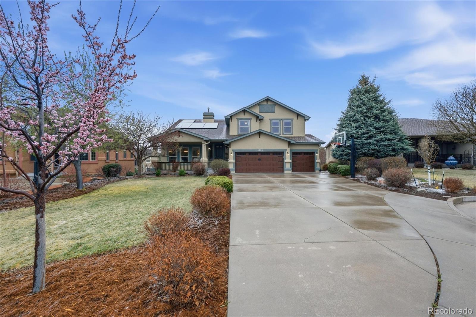 MLS Image #0 for 13892  single leaf court,colorado springs, Colorado