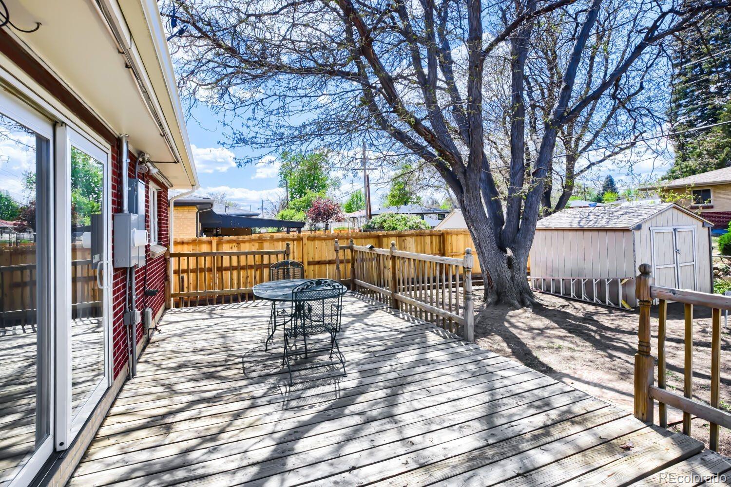 MLS Image #11 for 1227 s harlan street,lakewood, Colorado