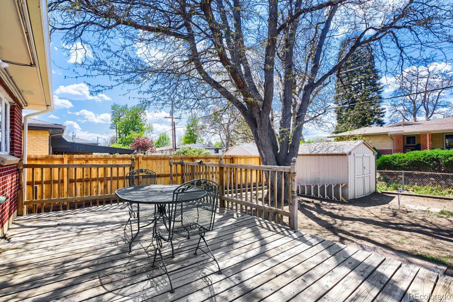 MLS Image #12 for 1227 s harlan street,lakewood, Colorado