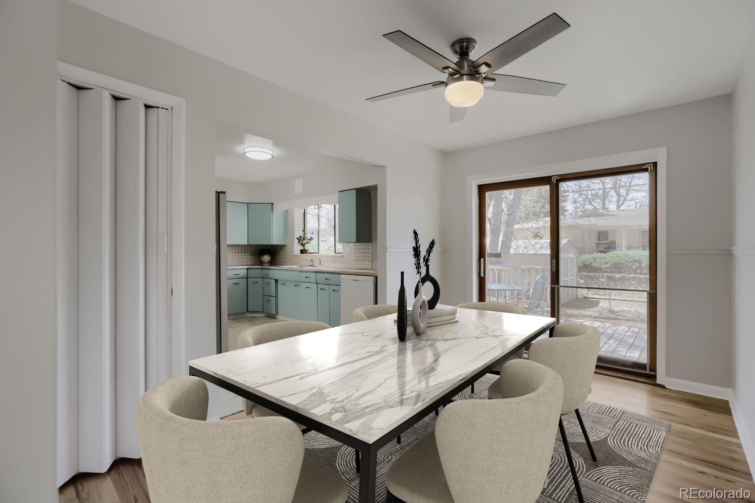 MLS Image #3 for 1227 s harlan street,lakewood, Colorado